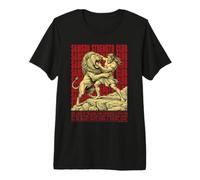 Fe Cristiana, Sansón, Club de la Fuerza, León, Jueces Camiseta Premium