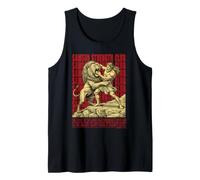 Fe Cristiana, Sansón, Club de la Fuerza, León, Jueces Camiseta sin Mangas