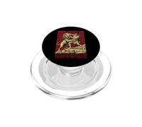 Fe Cristiana, Sansón, Club de la Fuerza, León, Jueces PopSockets PopGrip para MagSafe