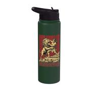 Fe cristiana, Sansón, Club de la Fuerza, León, Jueces Stainless Steel Insulated Water Bottle