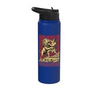 Fe cristiana, Sansón, Club de la Fuerza, León, Jueces Stainless Steel Insulated Water Bottle