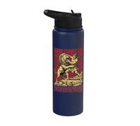 Fe cristiana, Sansón, Club de la Fuerza, León, Jueces Stainless Steel Insulated Water Bottle