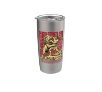 Fe cristiana, Sansón, Club de la Fuerza, León, Jueces Vaso térmico de acero inoxidable de doble pared