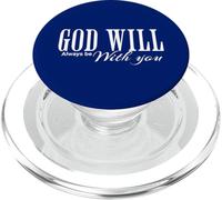 Fe - Dios Siempre estará contigo. PopSockets PopGrip para MagSafe