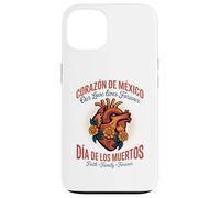 Fe - Familia - Forever - Día de los Muertos Calavera de Azúcar Carcasa para iPhone 13