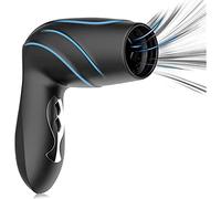 Fe Mǎştừrbádør Hómbré Jųġuęte Ṃạmada Eléctrica, 10 Modos de Succiøn Y 10 Mődos de VîbrạCḯóñ Māstừrvādør Māscụlinó Automatico con Calefacción Adecuado para Relajar el Cuerpo Aparato de Masaje