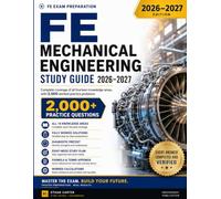 FE MECHANICAL ENGINEERING Study Guide 2026-2027