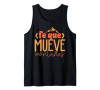 fe Que Mueve montañas, Poder de la creencia, Christian Camiseta sin Mangas