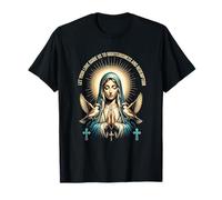 Fe - Santa María Justicia Camiseta