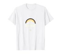 Fe sobre el Miedo a los Hombres | No Temas, creas Solo Inspirador Camiseta, Hombre, Blanco, XXL