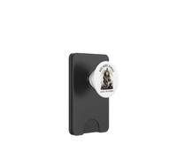 Fe sobre el Miedo Caballero Templario Espada Derrota Armadura Oscuridad PopSockets PopWallet para MagSafe