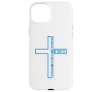 Fe sobre el miedo Patriótico Cristiano EMT First Responder Carcasa para iPhone 15 Plus