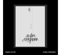 NMIXX – Fe3O4: FORWARD (Go Ver.) – CD – Importación USA