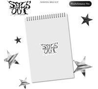 Fe3O4: STICK OUT (Nephelomancy ver.)