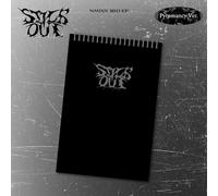 Fe3O4: STICK OUT (Pyromancy ver.)