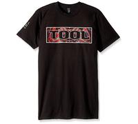 FEA Merchandising Camiseta de Manga Corta para Hombre - Negro - Large