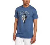FEA Merchandising - Camiseta - Hombre de color Azul de talla X-Large - Fea Merchandising Eagles Greatest Hits Blue (Camiseta) (X-Large)