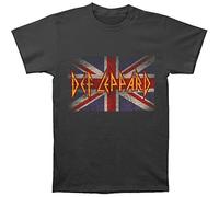 FEA Merchandising Def Leppard Vintage Jack T-Shirt Medium
