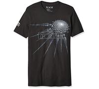 FEA Tool Adult Short Sleeve T-Shirt Camiseta, Espectro carbón, XL para Hombre