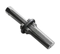 Feaer - Juego de cuña y cuña, herramienta divisora de, canteras de hormigón, rompedor de cuña de piedra resistente, cincel manual, mármol de granito, trabajos de construcción de mampostería de