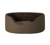 Feandrea Cama para Perro, Cojín Reversible, Lavable, 83 x 63 x 27 cm PGW032K01