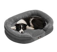 Cama para Perros Grandes Funda Extraíble y Lavable
