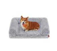 Feandrea FluffyHug Cama para Perros, con Funda Lavable Extraíble