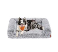 Feandrea FluffyHug Cama para Perros, XL Sofá, 106 x 80 x 23 cm