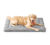 Feandrea Manta para Perros, XL, 105 x 70 cm, Alfombra para Mascotas para Perros y Gatos, Lavable a Máquina, Protector de Sofá, Gris Paloma PPB044GD01