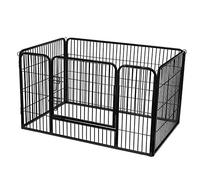 Parque para Mascotas Metal