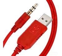 Feanteek Cable medidor de glucosa USB para glucómetro Onetouch con cable de glucosa Ultra2, UltraMini, UltraLink y Ultra Smart