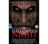 Josie Lawrence - Fear 2 - Halloween Night [Edizione: Regno Unito] [Reino Unido] [DVD]