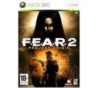 Fear 2 : Project Origin [Importación francesa]