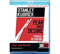 Fear_and_Desire [Italia] [Blu-ray]