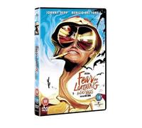 Fear And Loathing / Big Lebowski / Burn After Reading [Edizione: Regno Unito] [Reino Unido] [DVD]