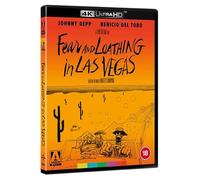 Fear and Loathing in Las Vegas [4K UHD]