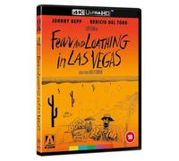 Fear and Loathing in Las Vegas [4K UHD] (Arrow Video)