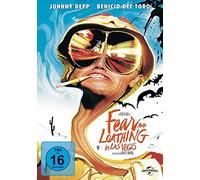 Fear and Loathing in Las Vegas [Alemania] [DVD]