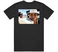 Fear and Loathing In Las Vegas Desert Drive Scene T Shirt