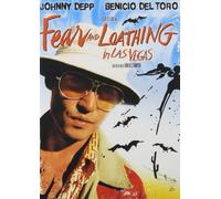 Fear and Loathing in Las Vegas (USA) – Película – DVD