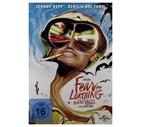 Fear And Loathing In Las Vegas [Edizione: Regno Unito] [DVD]
