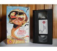 Fear And Loathing In Las Vegas [Reino Unido] [VHS]
