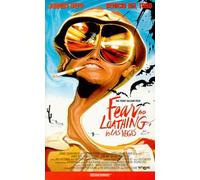 Fear and Loathing in Las Vegas [Reino Unido] [VHS]