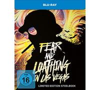Fear and Loathing in Las Vegas Steelbook