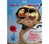 Fear and Loathing in Las Vegas - Steelbook [Alemania] [Blu-ray]