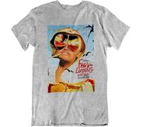 Fear and Loathing in Las Vegas T-Shirt Vest Tank-Top Singlet Men's Women's 226