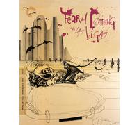 Fear and Loathing in Las Vegas (The Criterion Collec (Blu-ray) (Importación USA)