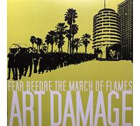 Fear Before the March of Flames - Art Damage - Colored Vinyl [Vinilo]