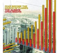 Fear Before the March of Flames - The Always Open Mouth [Vinilo]