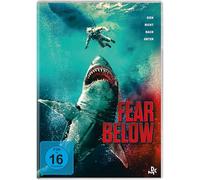 Fear Below [Alemania] [DVD]